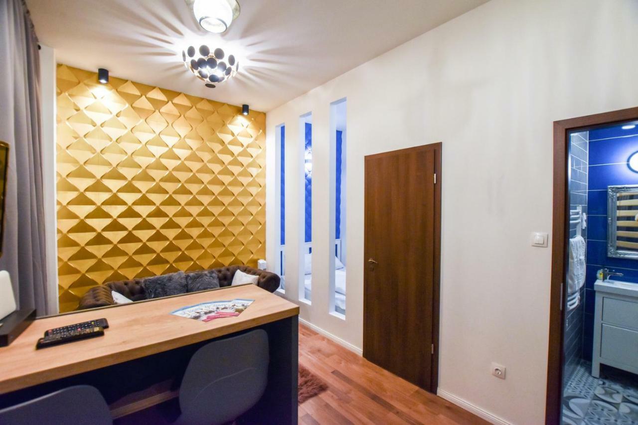 Bluebel Luxory Apartment In The City Center Budapeszt Zewnętrze zdjęcie