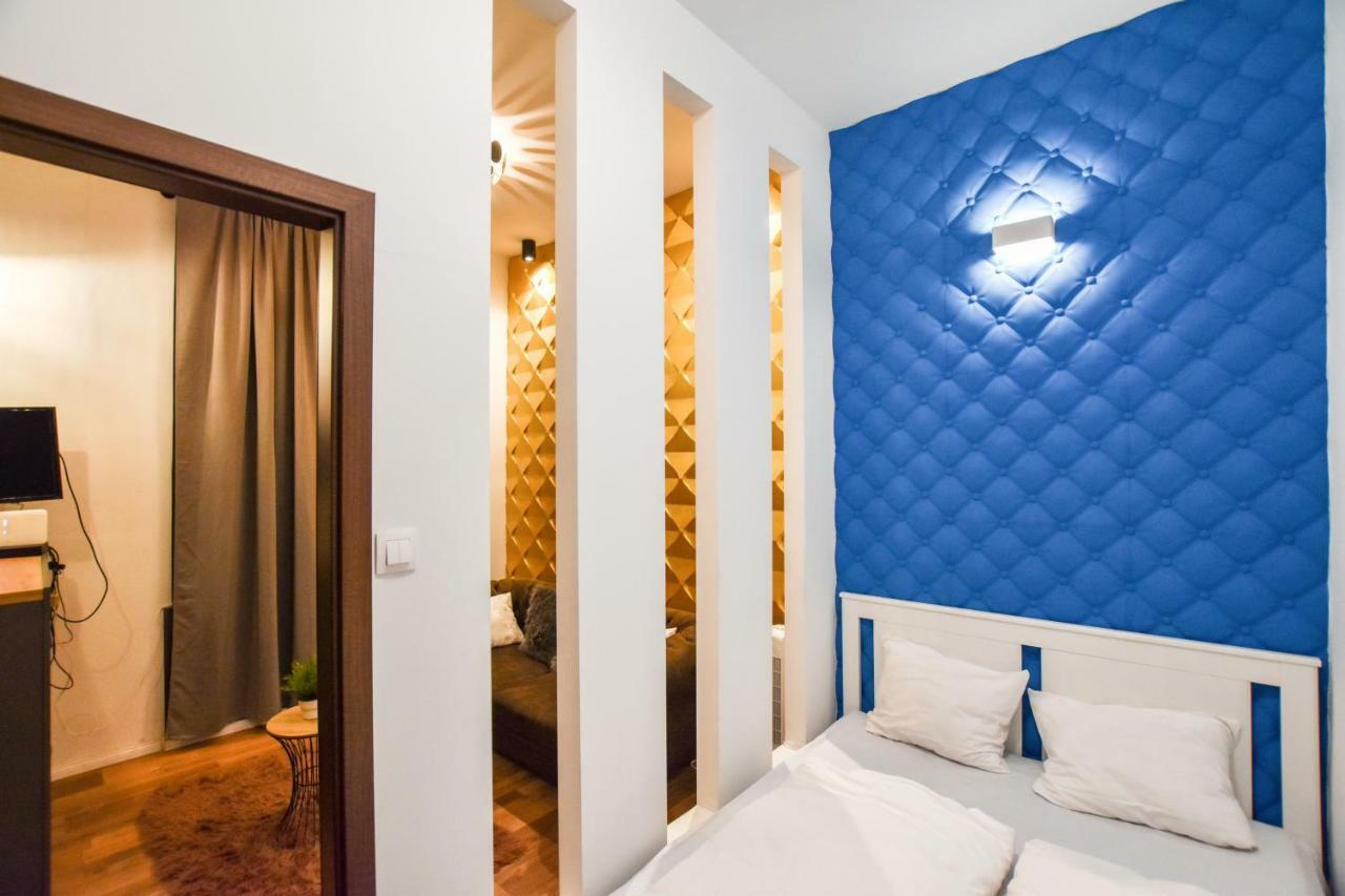 Bluebel Luxory Apartment In The City Center Budapeszt Zewnętrze zdjęcie